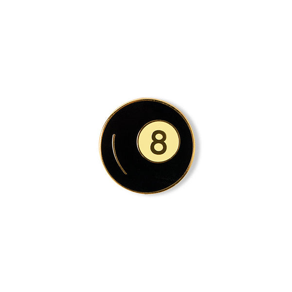 Retro Enamel Brooch Badge Accessories Lucky Symbol